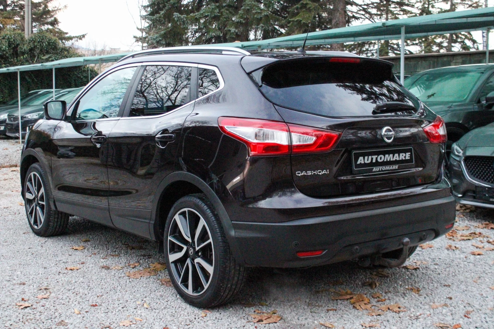 Nissan Qashqai 1.2 TEKNA FULL | Mobile.bg   3