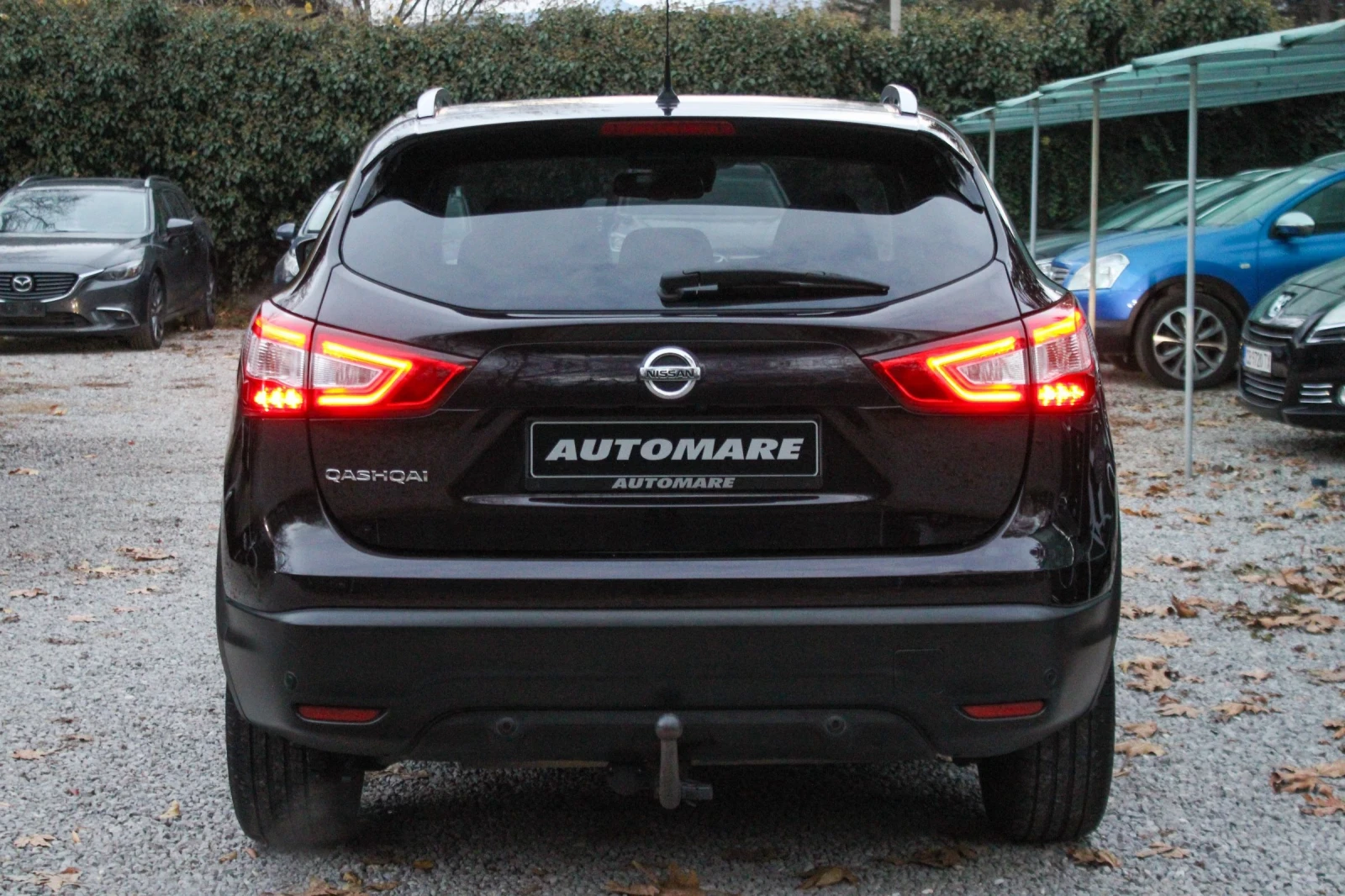 Nissan Qashqai 1.2 TEKNA FULL | Mobile.bg   4