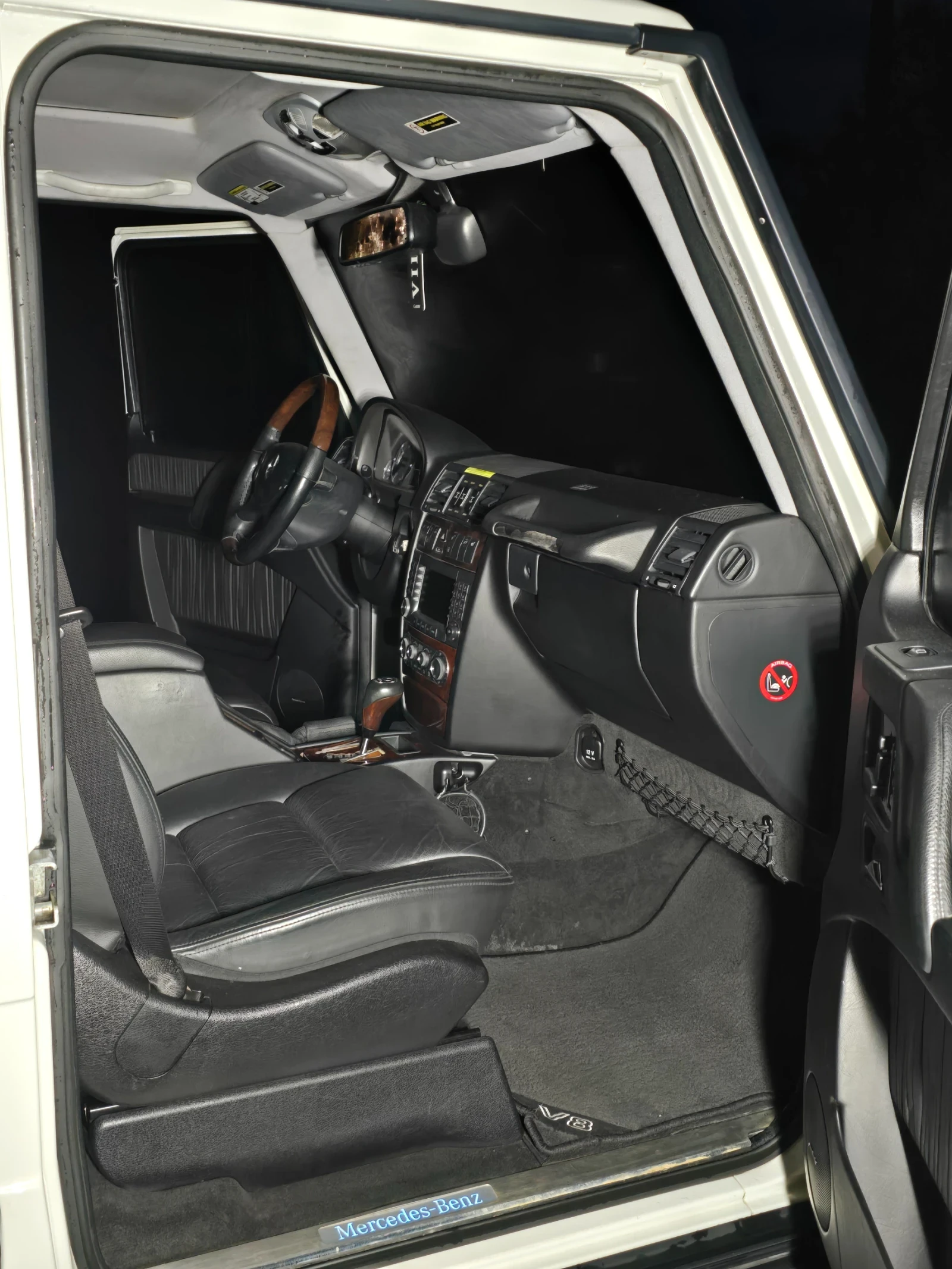 Mercedes-Benz G 500 Face-lift  | Mobile.bg   9