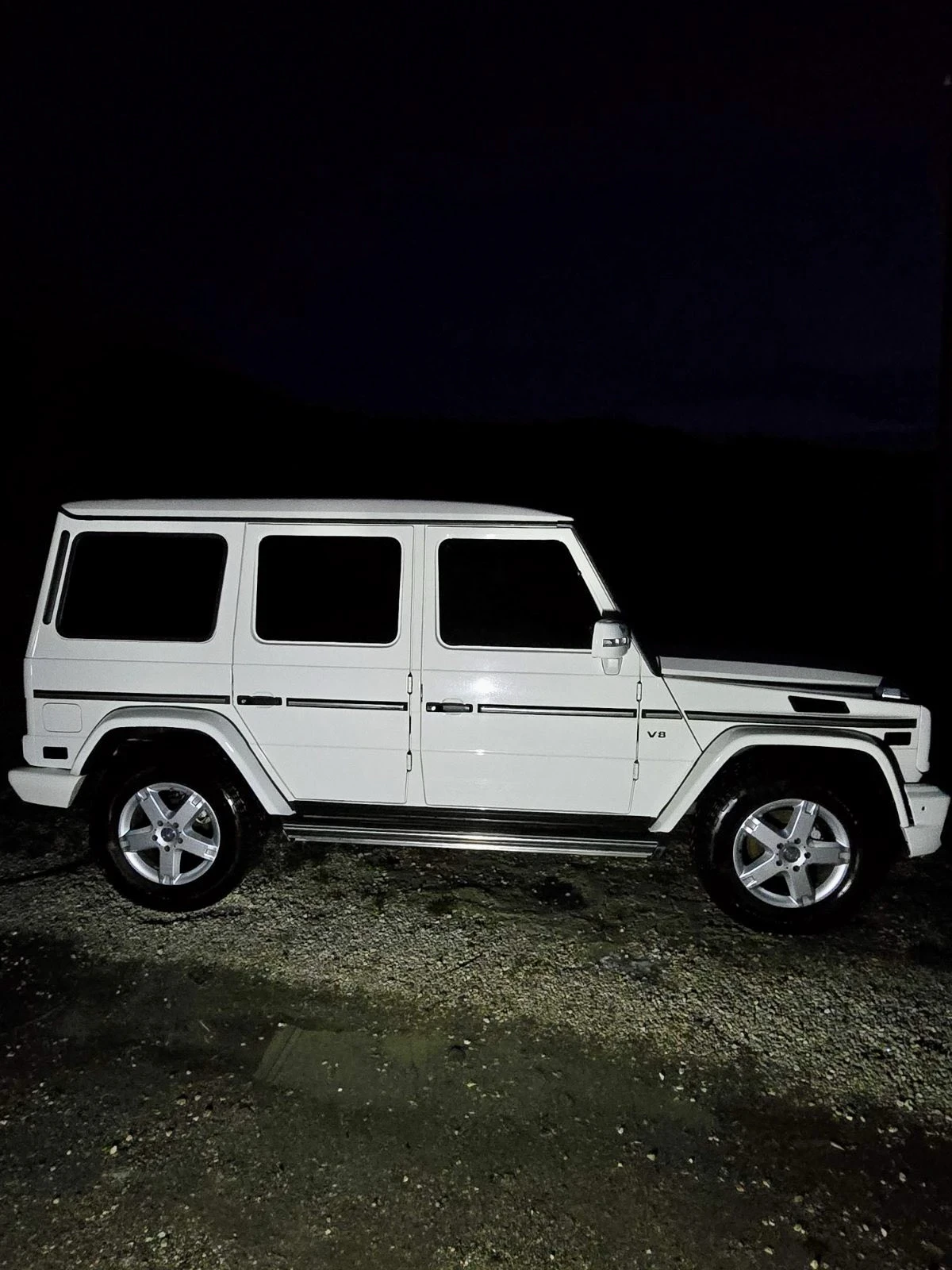 Mercedes-Benz G 500 Face-lift  | Mobile.bg   4