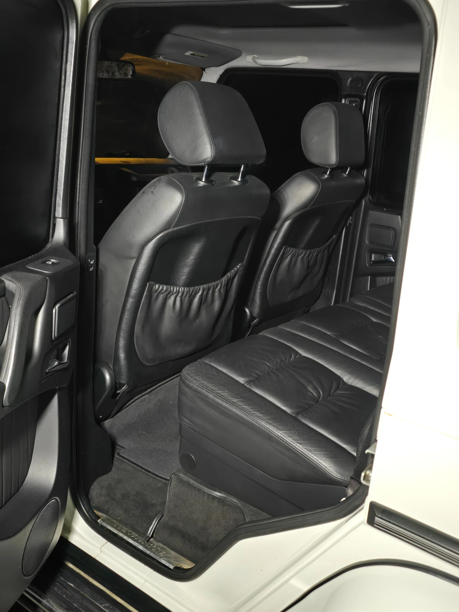 Mercedes-Benz G 500 Face-lift  | Mobile.bg   10