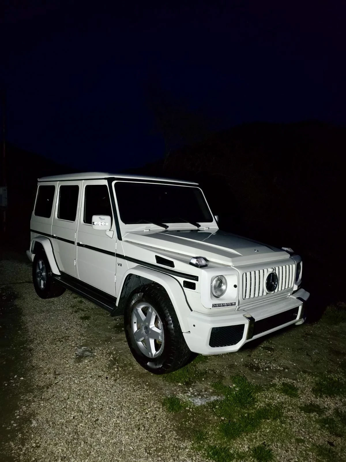 Mercedes-Benz G 500 Face-lift  | Mobile.bg   6