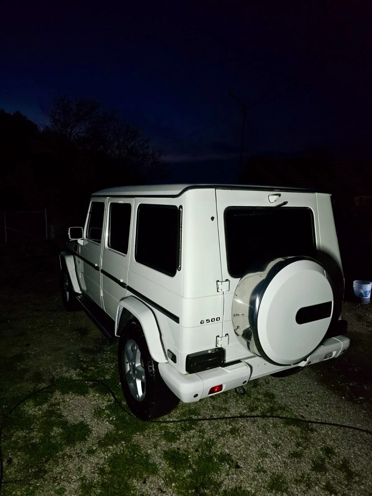 Mercedes-Benz G 500 Face-lift  | Mobile.bg   3