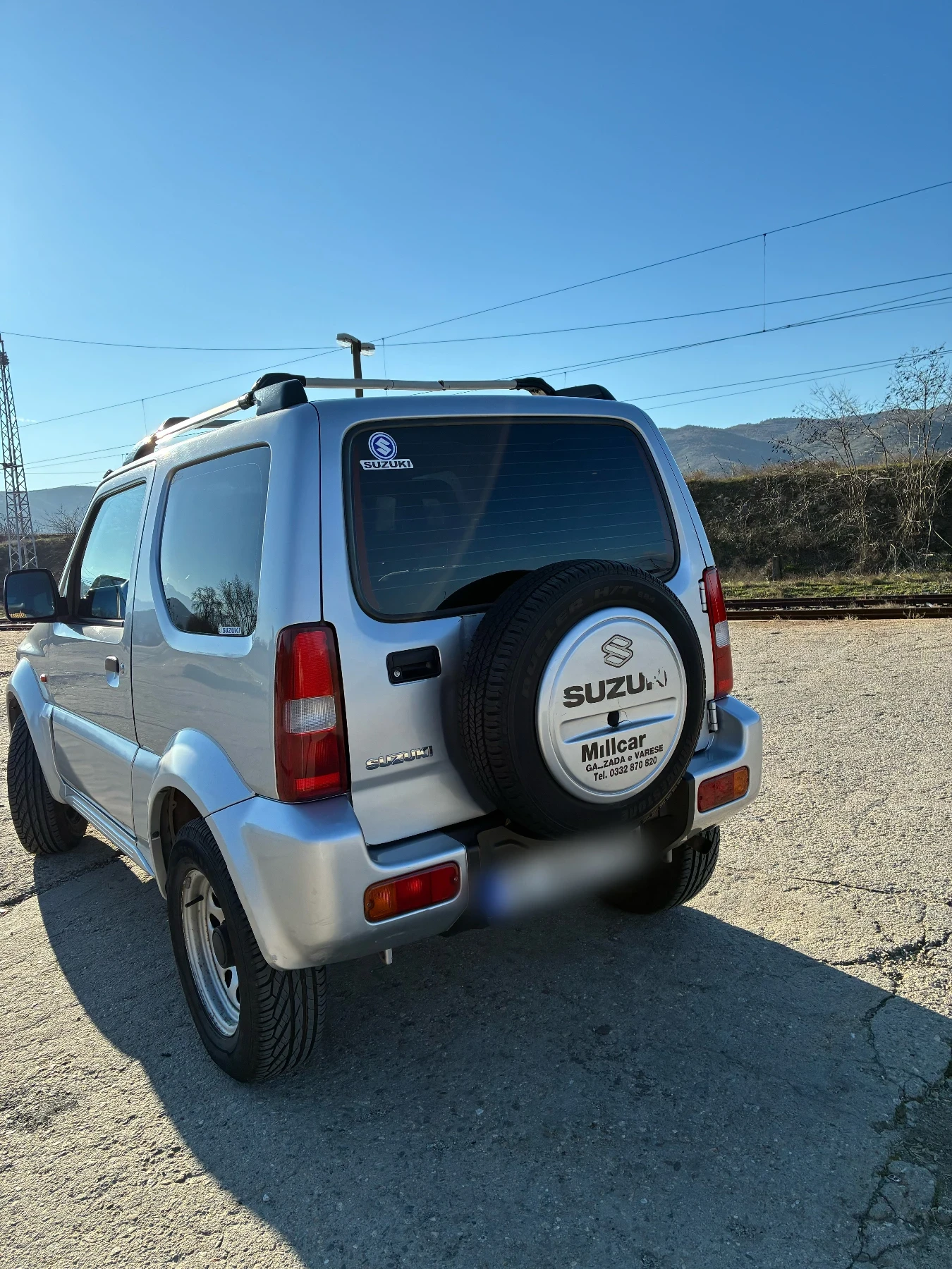 Suzuki Jimny | Mobile.bg � ����������� 12