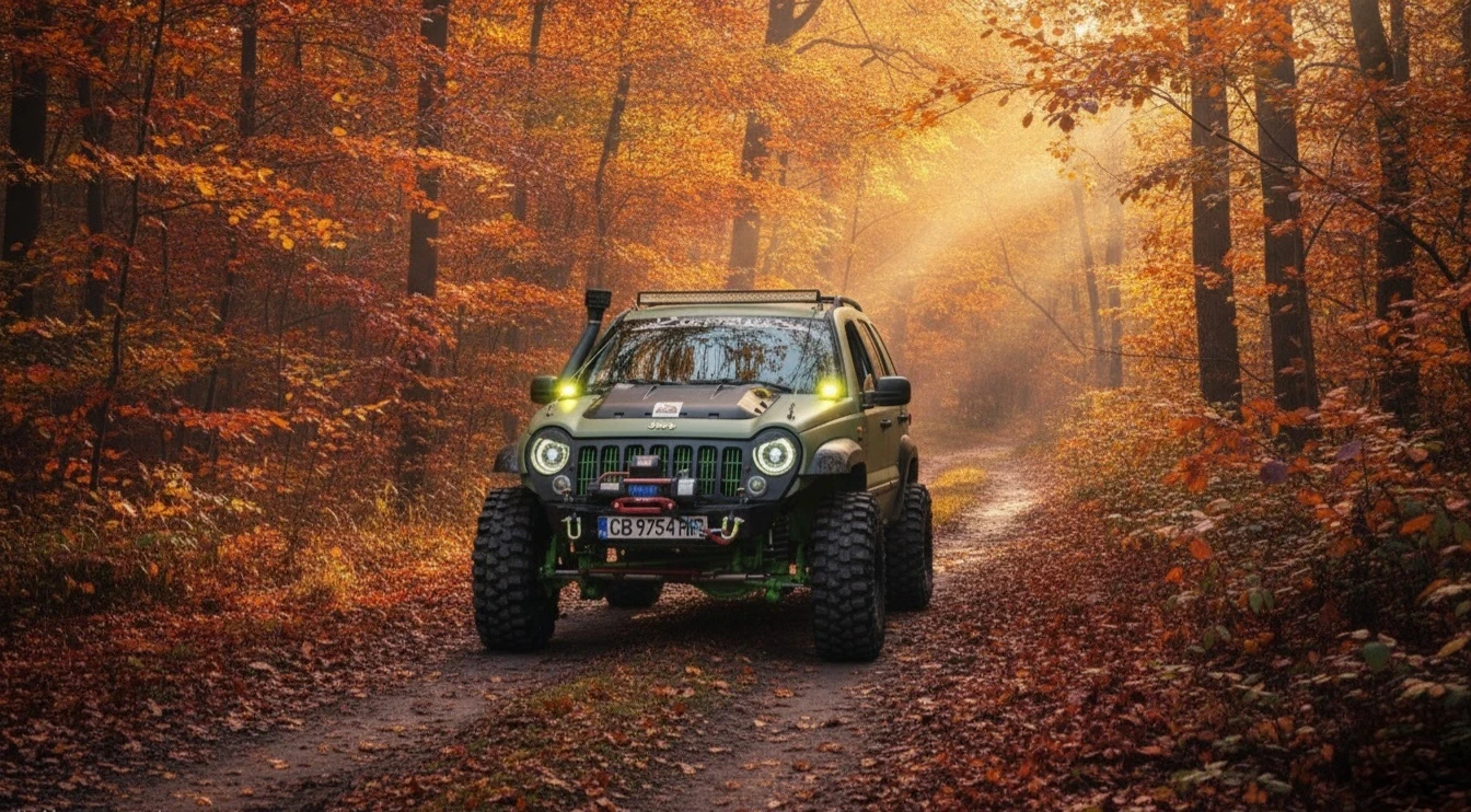 Jeep Cherokee ���� ������ �� ������ � ��� ���������� | Mobile.bg � ����������� 2