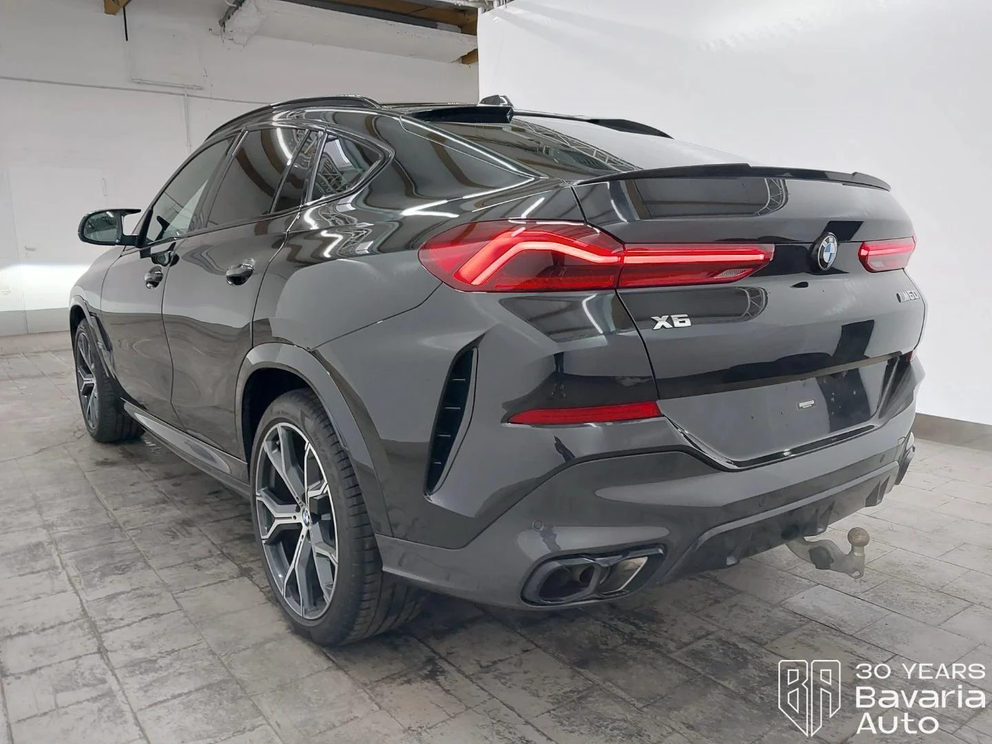 BMW X6 M60i xDrive Sport-Automatic - изображение 2