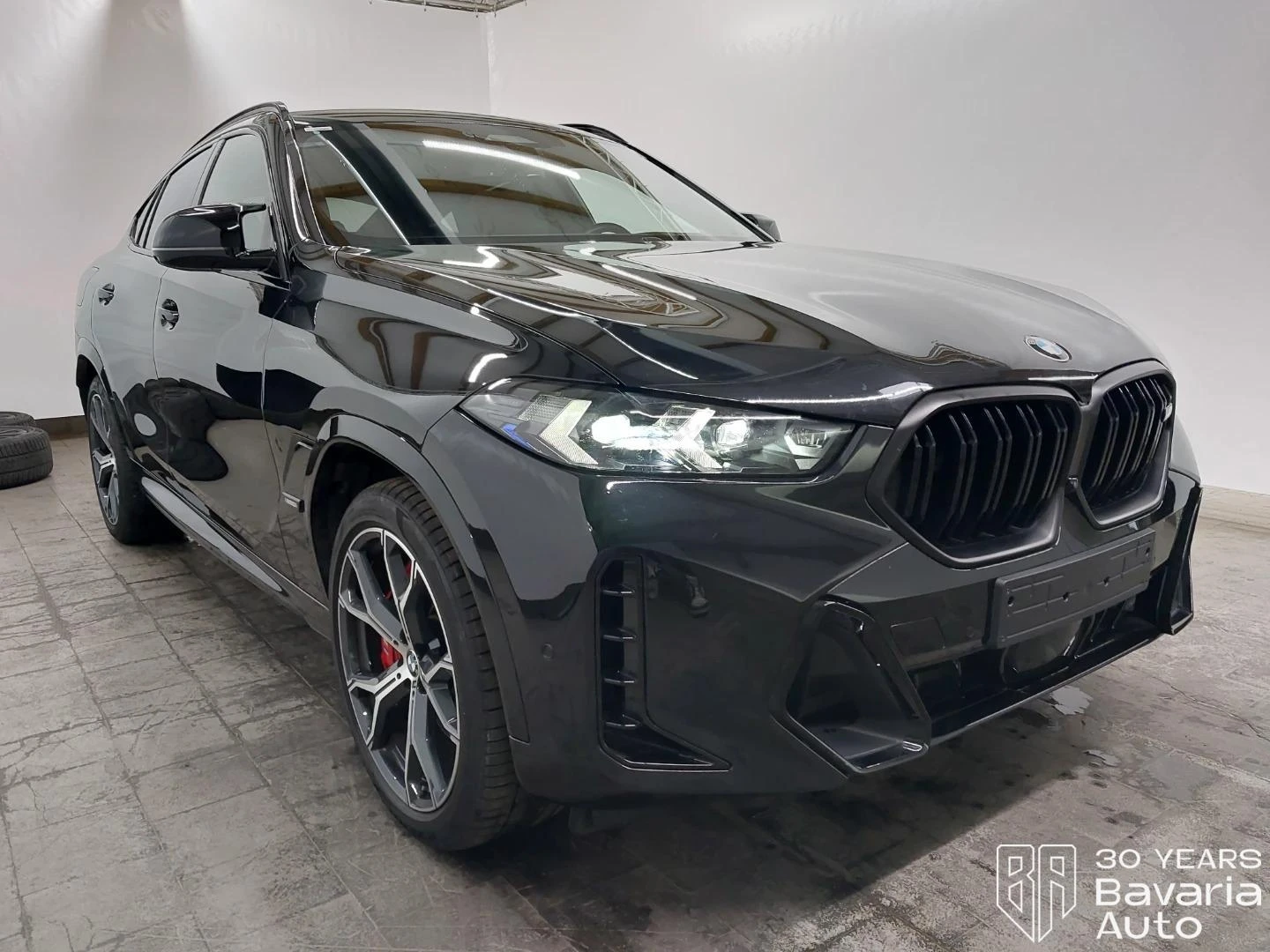 BMW X6 M60i xDrive Sport-Automatic - изображение 4