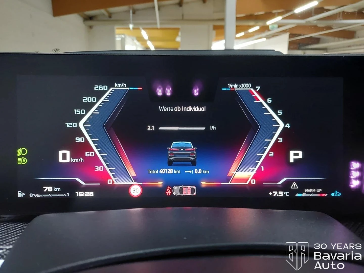 BMW X6 M60i xDrive Sport-Automatic - изображение 9