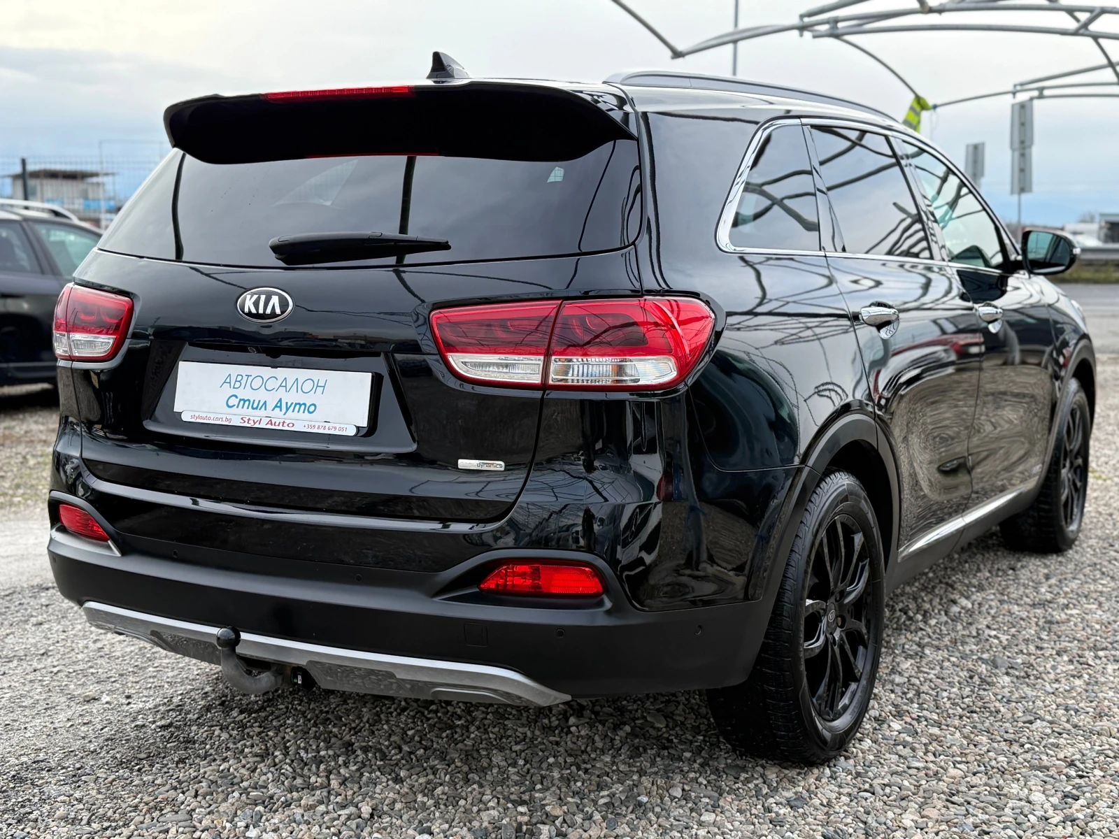 Kia Sorento 2.2 PLATINUM EDITION - изображение 5