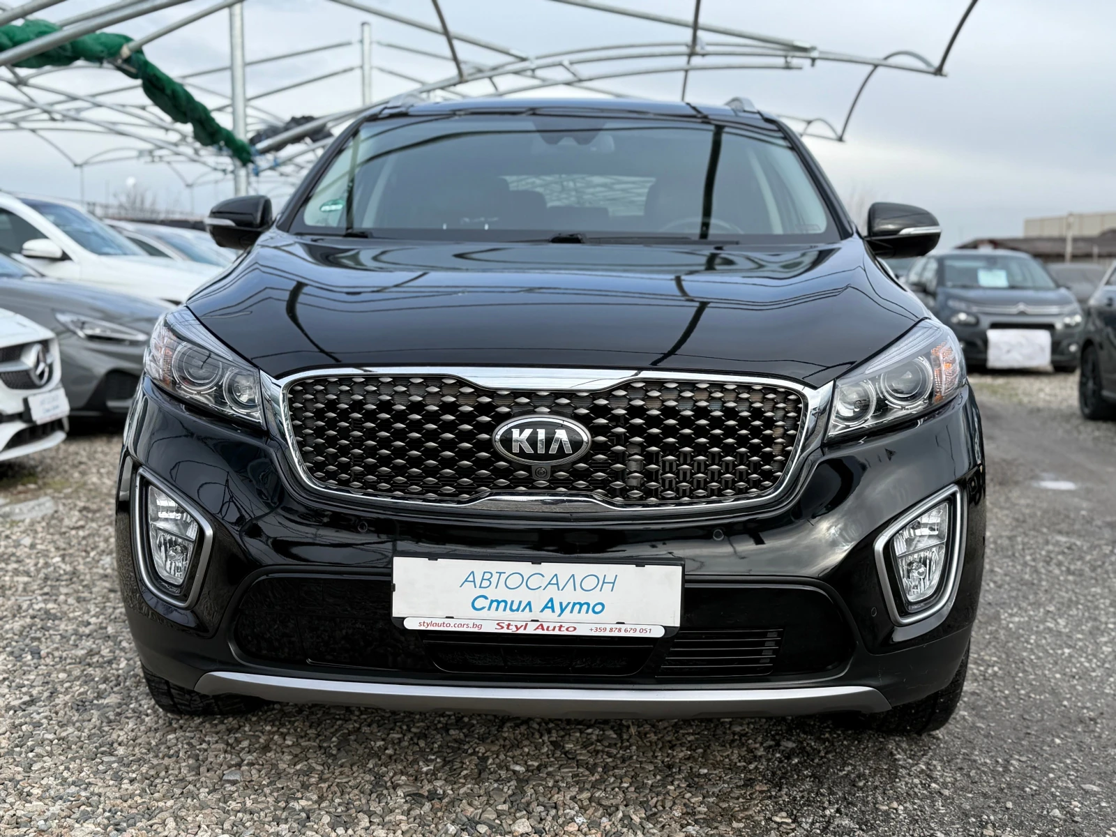 Kia Sorento 2.2 PLATINUM EDITION - изображение 2
