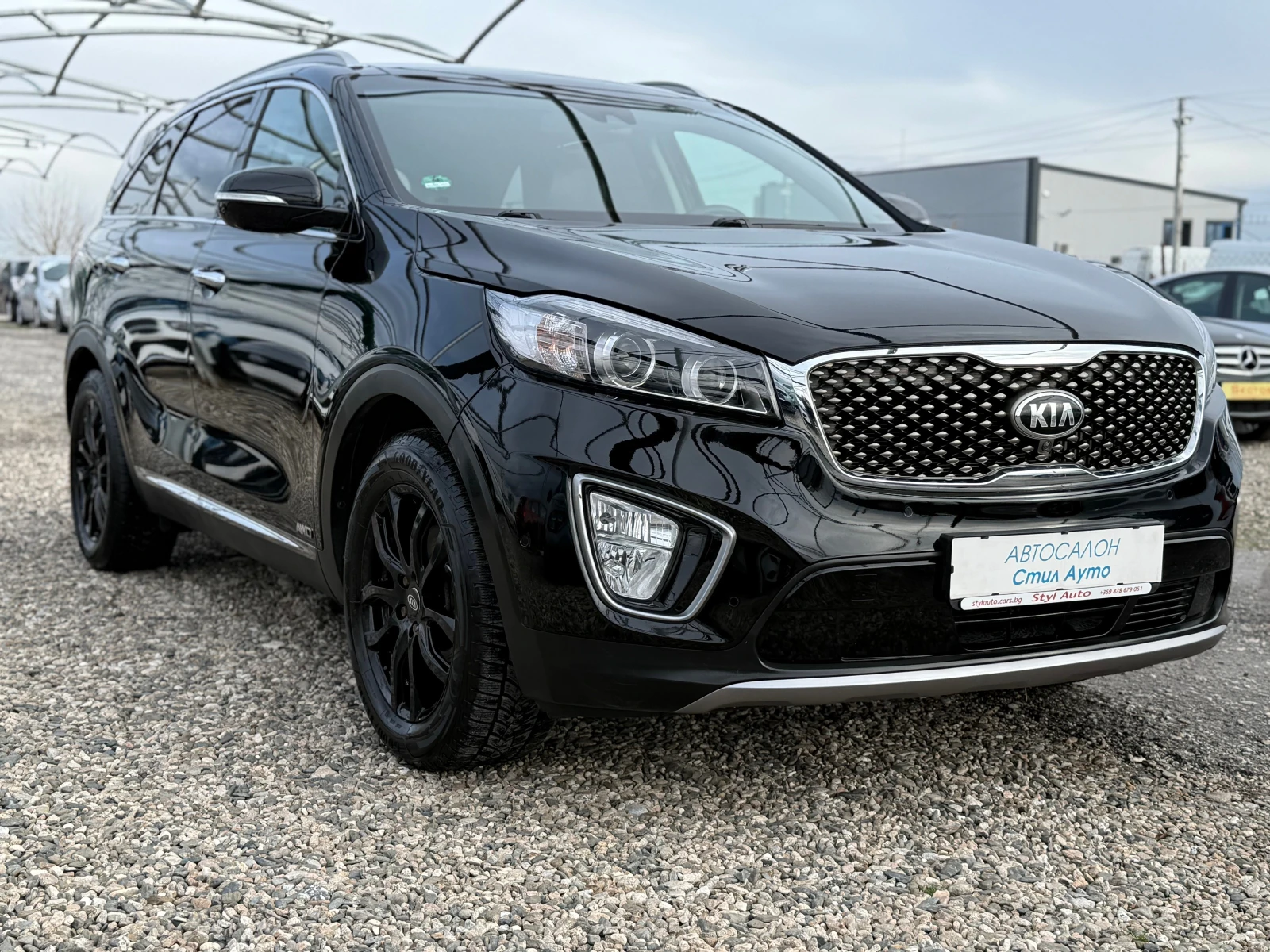 Kia Sorento 2.2 PLATINUM EDITION - изображение 3