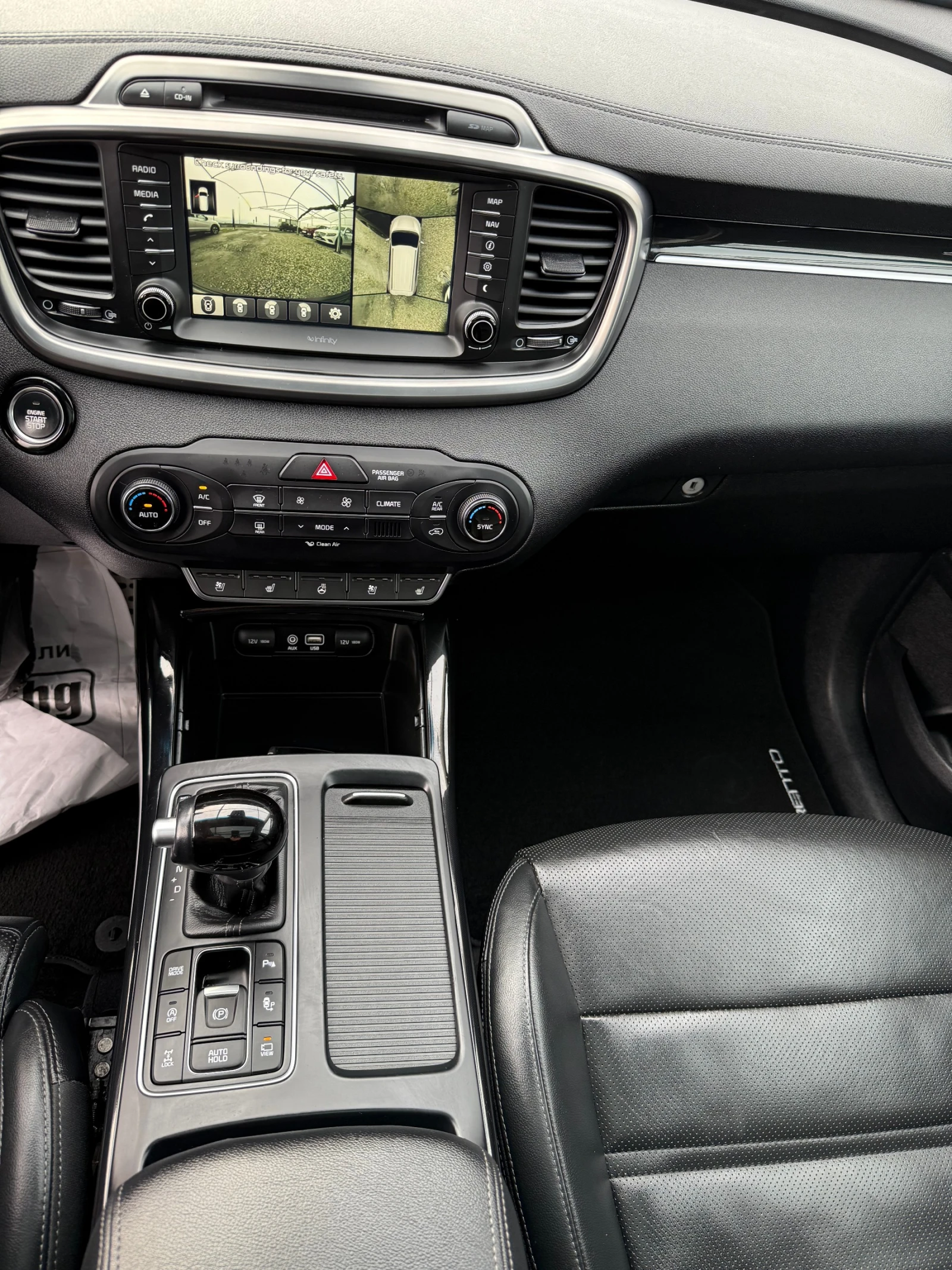 Kia Sorento 2.2 PLATINUM EDITION | Mobile.bg � ����������� 12