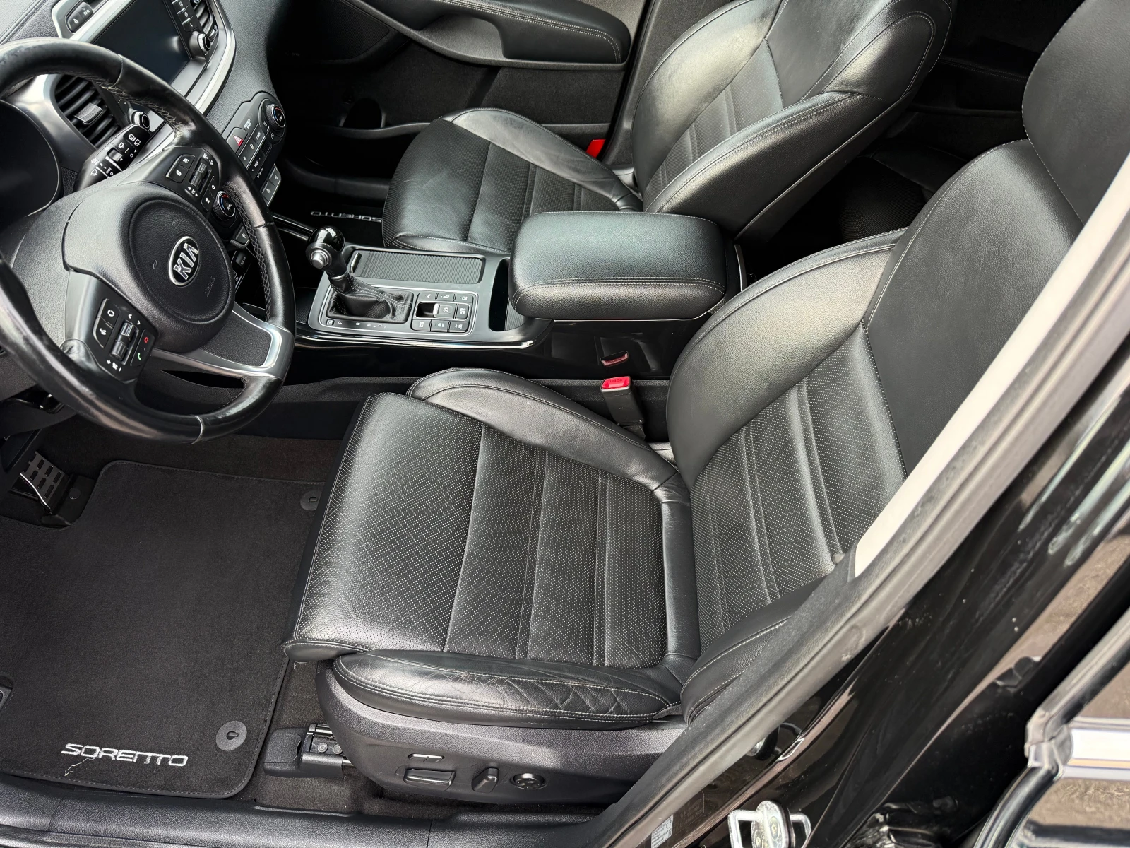 Kia Sorento 2.2 PLATINUM EDITION - изображение 7