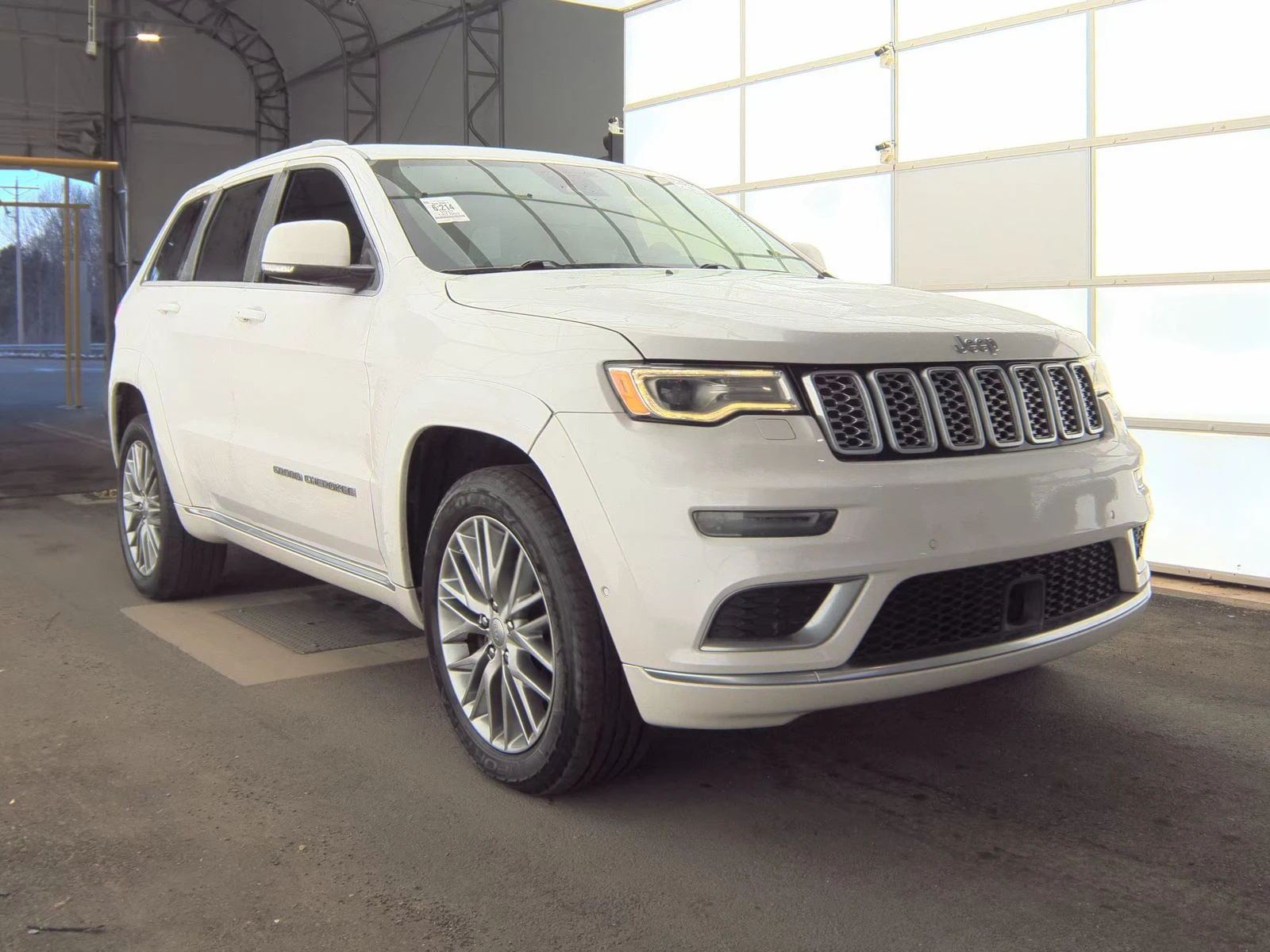 Jeep Grand cherokee  - изображение 3