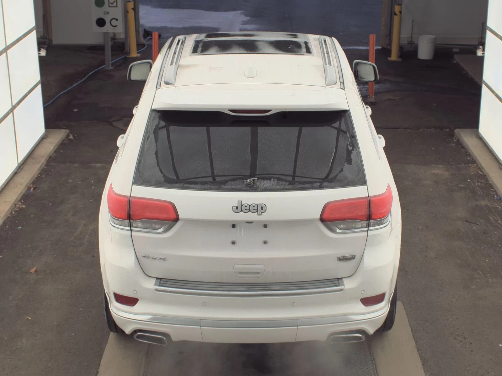 Jeep Grand cherokee  - изображение 5