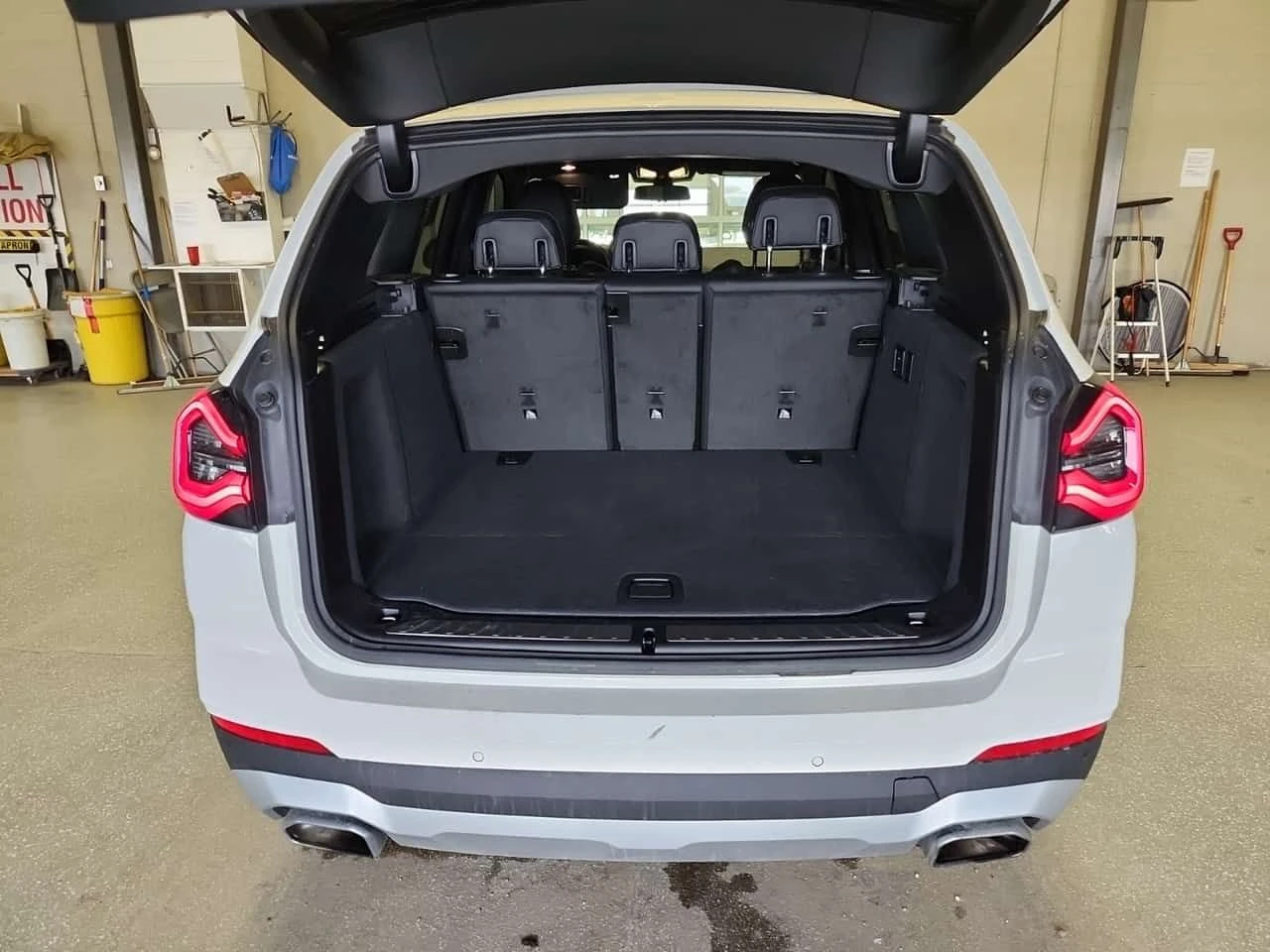 BMW X3 * XDRIVE30I * B46 * PANO * Keyless * �������� *  | Mobile.bg � ����������� 14