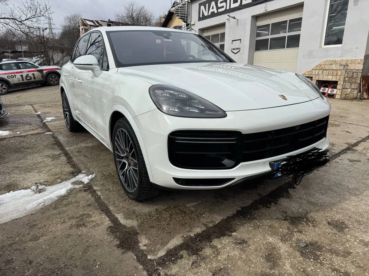 Porsche Cayenne Turbo - изображение 5