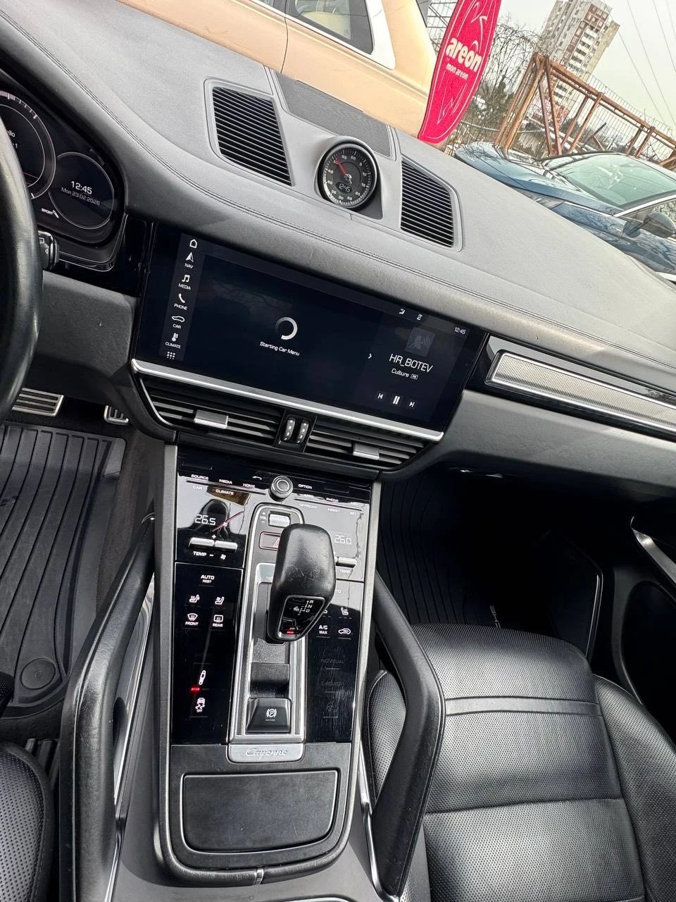 Porsche Cayenne Turbo - изображение 8