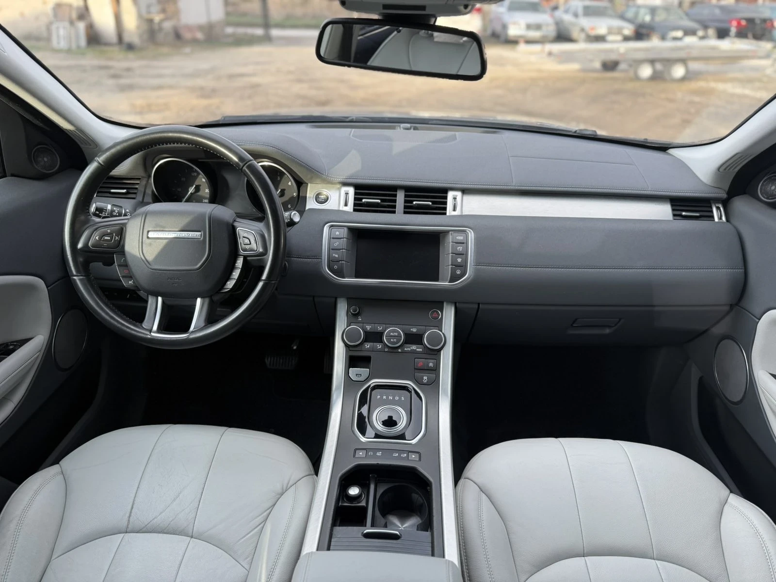 Land Rover Range Rover Evoque, снимка 5 - Автомобили и джипове - 53713522