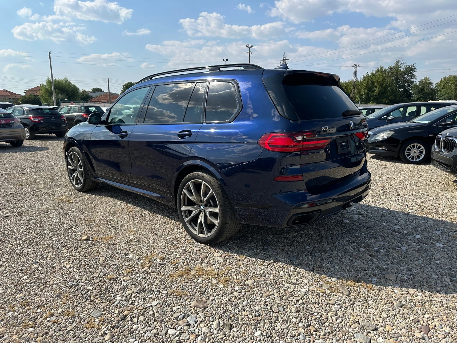 BMW X7 M50i Xdrive , снимка 4 - Автомобили и джипове - 53743628