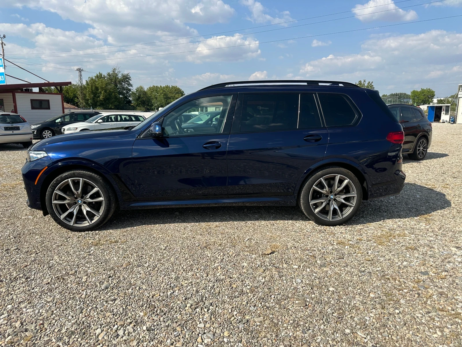 BMW X7 M50i Xdrive , снимка 3 - Автомобили и джипове - 53743628