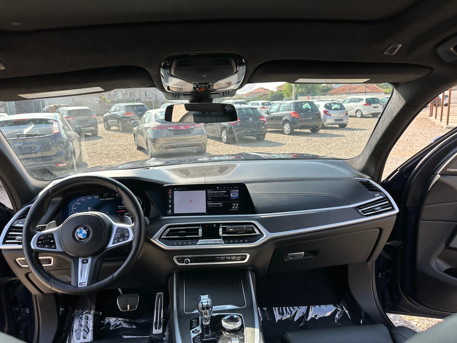 BMW X7 M50i Xdrive , снимка 15 - Автомобили и джипове - 53743628