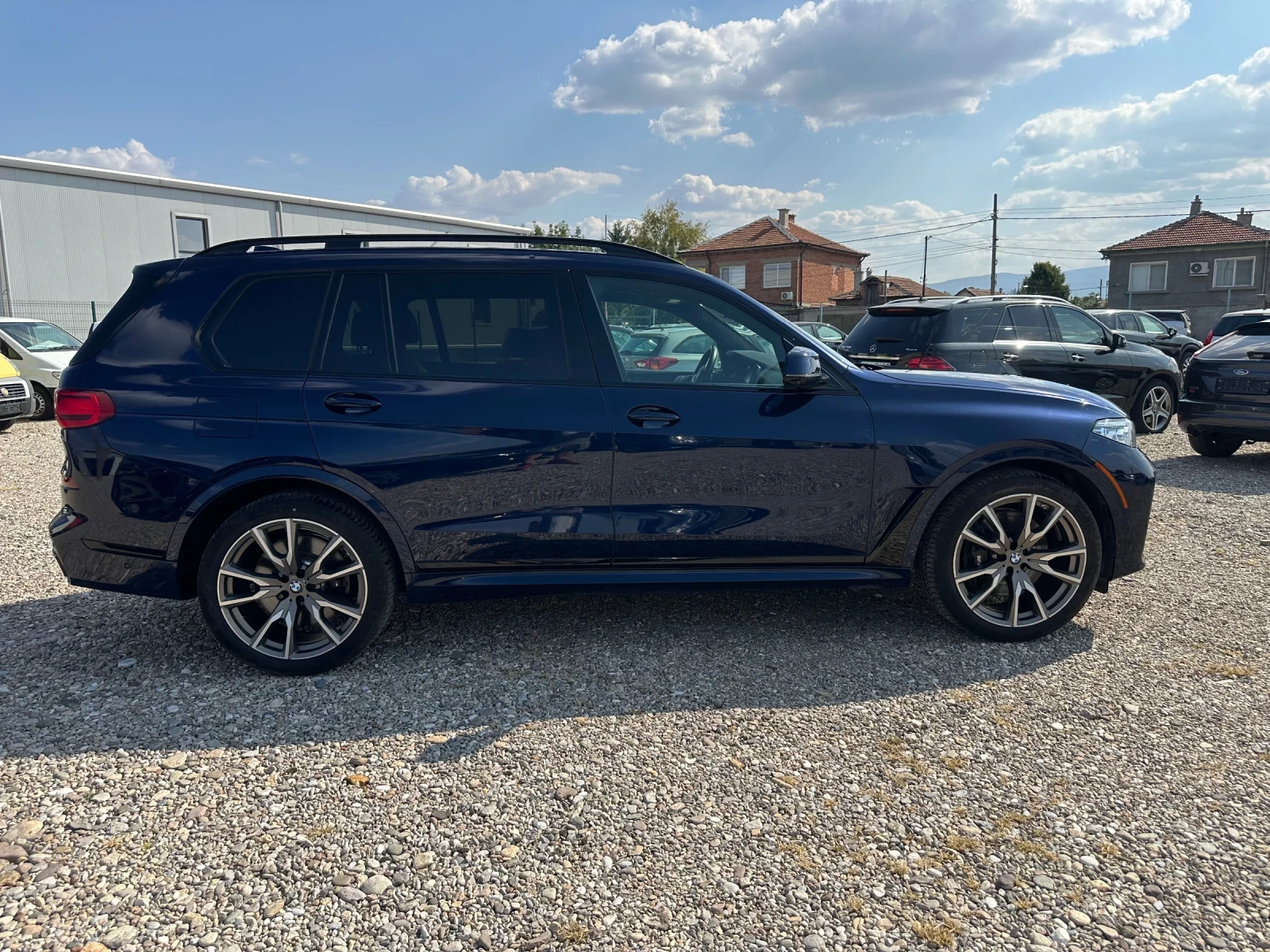 BMW X7 M50i Xdrive , снимка 7 - Автомобили и джипове - 53743628