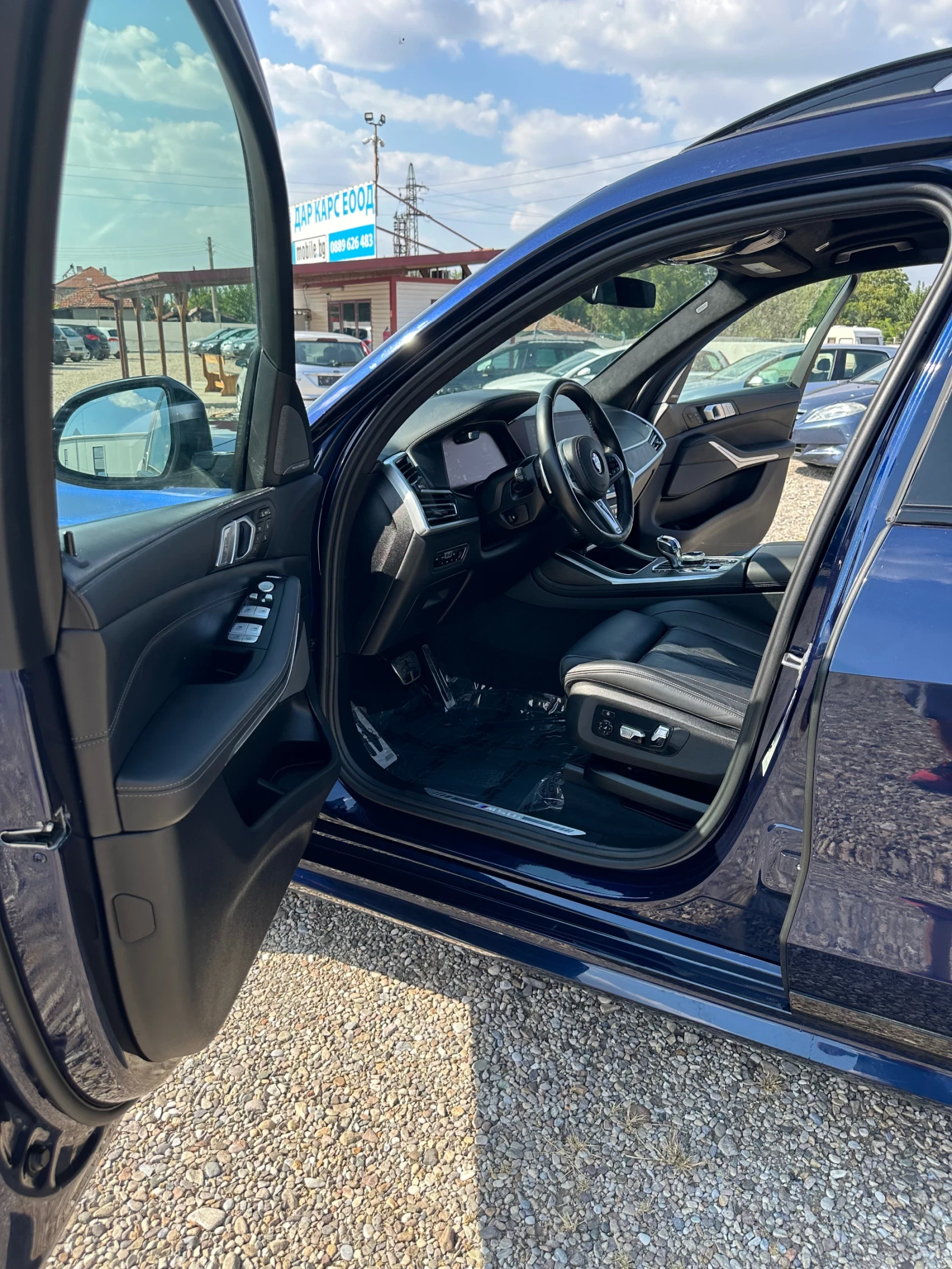 BMW X7 M50i Xdrive , снимка 8 - Автомобили и джипове - 53743628