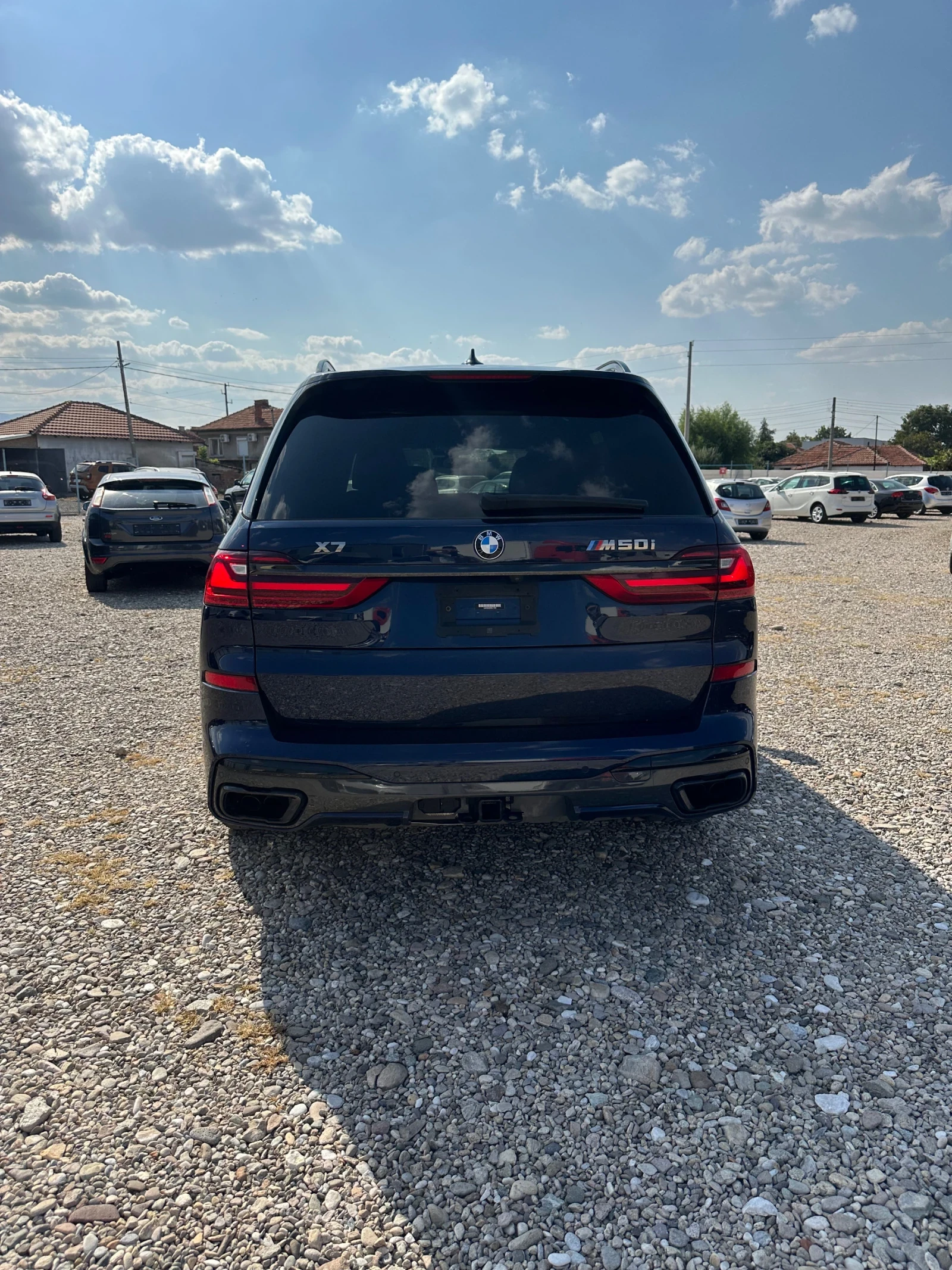 BMW X7 M50i Xdrive , снимка 5 - Автомобили и джипове - 53743628