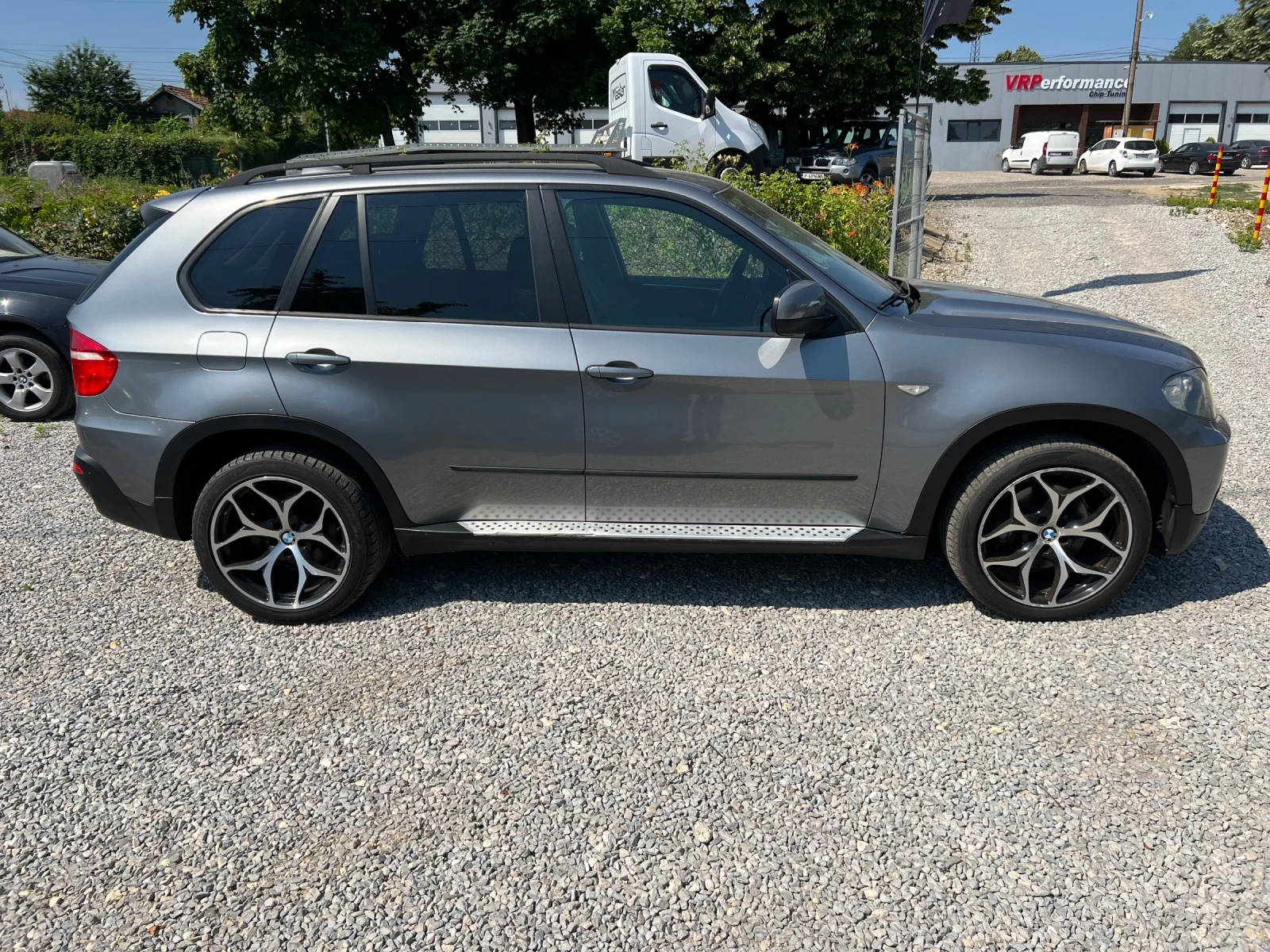 BMW X5 3.0d/235кс/Автоматик/Нави/ Кожа, снимка 4 - Автомобили и джипове - 53766843