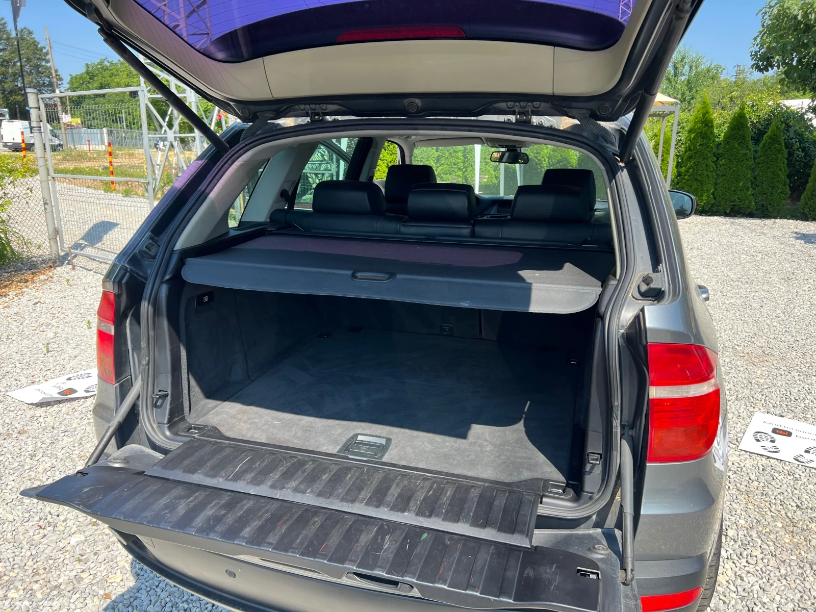 BMW X5 3.0d/235кс/Автоматик/Нави/ Кожа, снимка 12 - Автомобили и джипове - 53766843