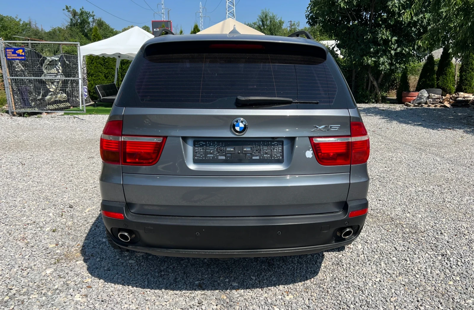BMW X5 3.0d/235кс/Автоматик/Нави/ Кожа, снимка 6 - Автомобили и джипове - 53766843