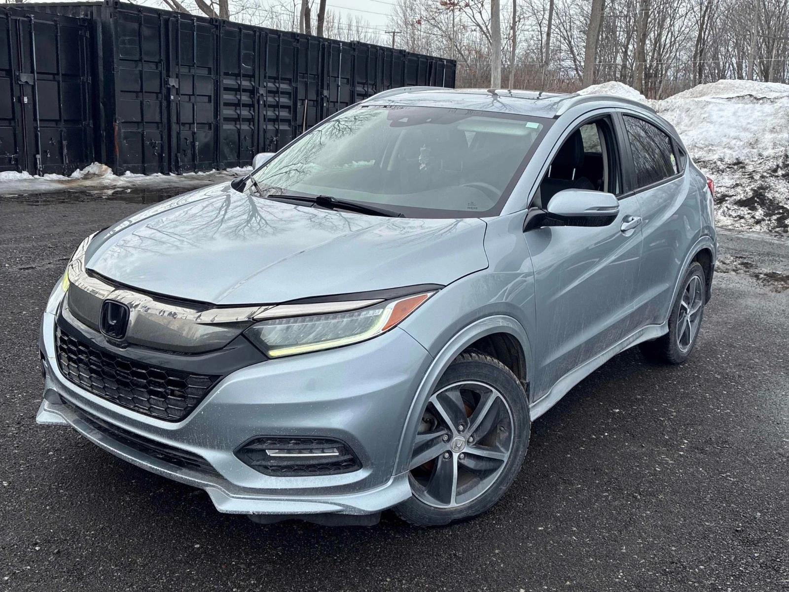 Honda Hr-v Touring С РЕГИСТРАЦИЯ & АВТО КРЕДИТ