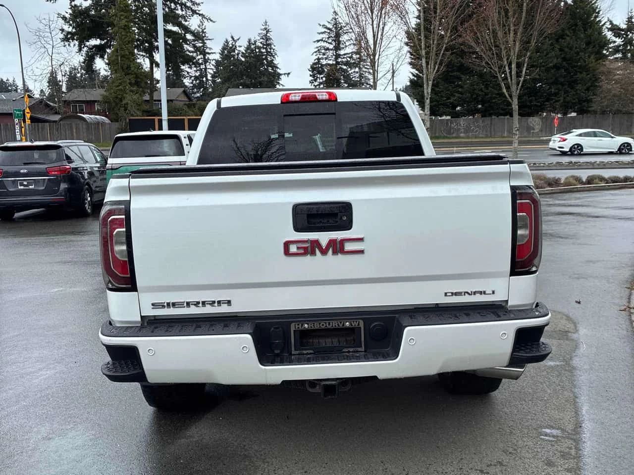 Gmc Sierra * Denali * PANO* KEYLESS* ПОДГРЕВ* , снимка 4 - Автомобили и джипове - 53830737