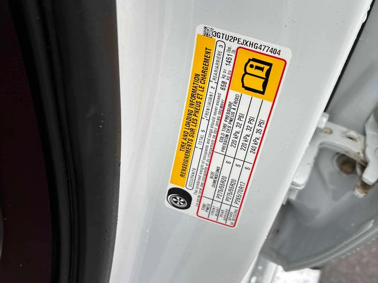 Gmc Sierra * Denali * PANO* KEYLESS* ПОДГРЕВ* , снимка 16 - Автомобили и джипове - 53830737