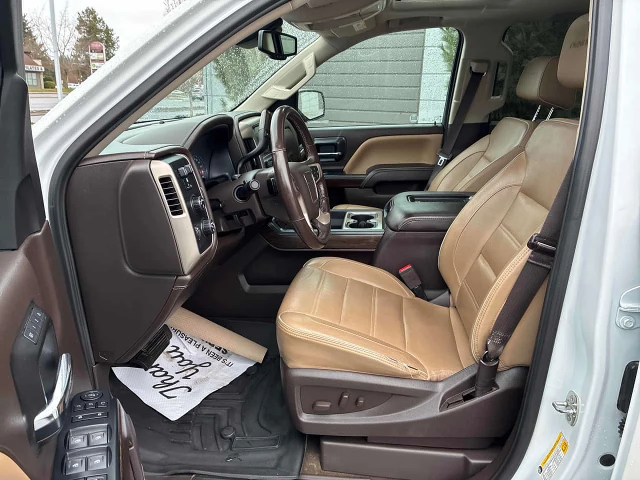 Gmc Sierra * Denali * PANO* KEYLESS* ПОДГРЕВ* , снимка 5 - Автомобили и джипове - 53830737