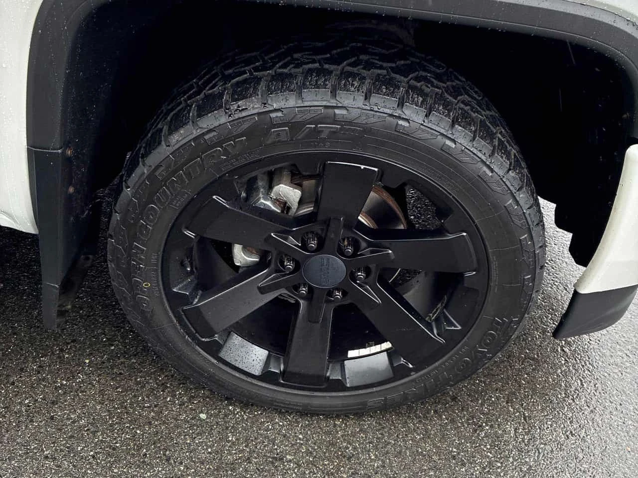 Gmc Sierra * Denali * PANO* KEYLESS* ПОДГРЕВ* , снимка 7 - Автомобили и джипове - 53830737