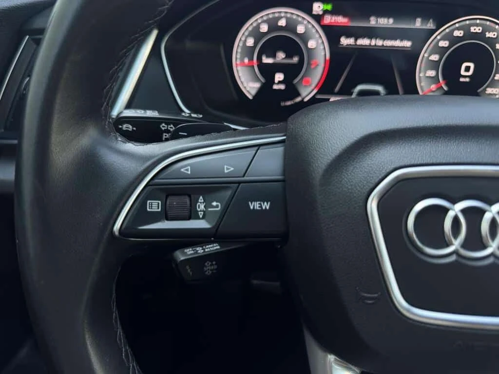 Audi Q5 * PROGRESSIV 45 TFSI QUATTRO, VUS COMPACT DE LUXE,, снимка 12 - Автомобили и джипове - 53922096