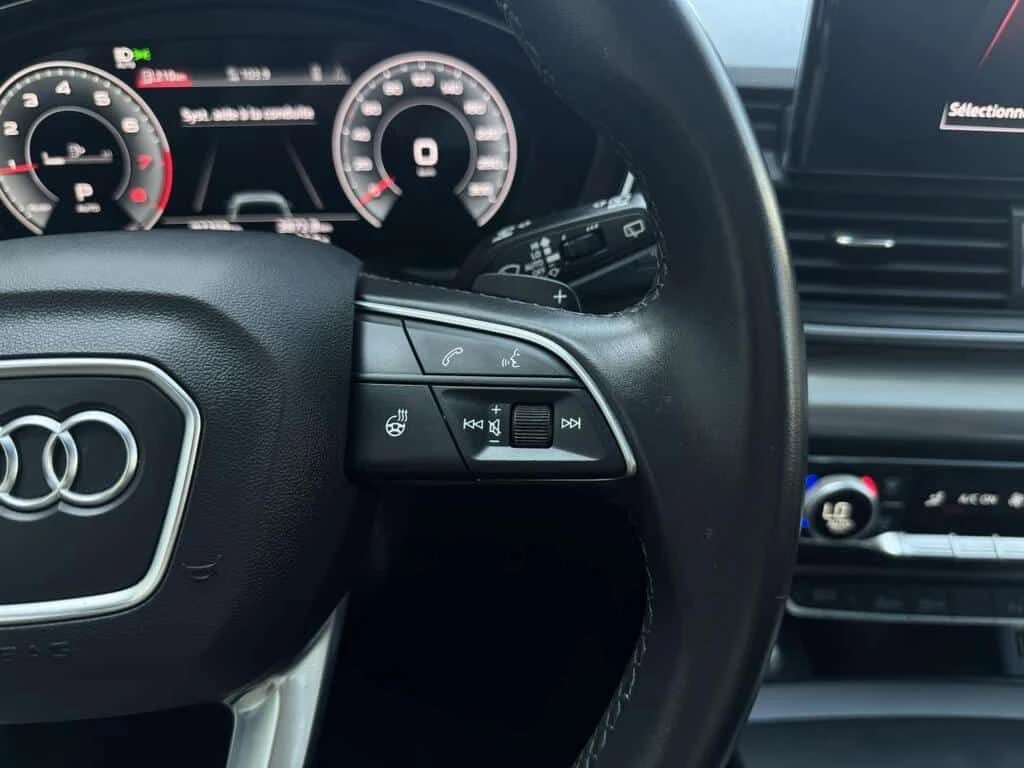 Audi Q5 * PROGRESSIV 45 TFSI QUATTRO, VUS COMPACT DE LUXE,, снимка 13 - Автомобили и джипове - 53922096