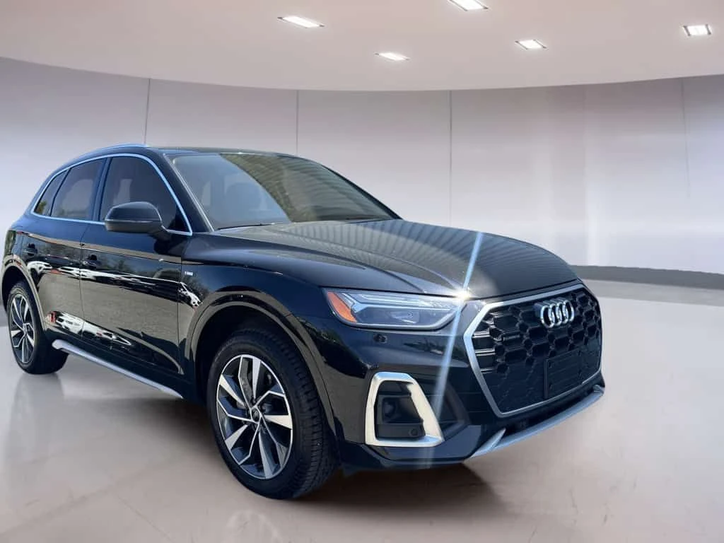 Audi Q5 * PROGRESSIV 45 TFSI QUATTRO, VUS COMPACT DE LUXE,, снимка 3 - Автомобили и джипове - 53922096