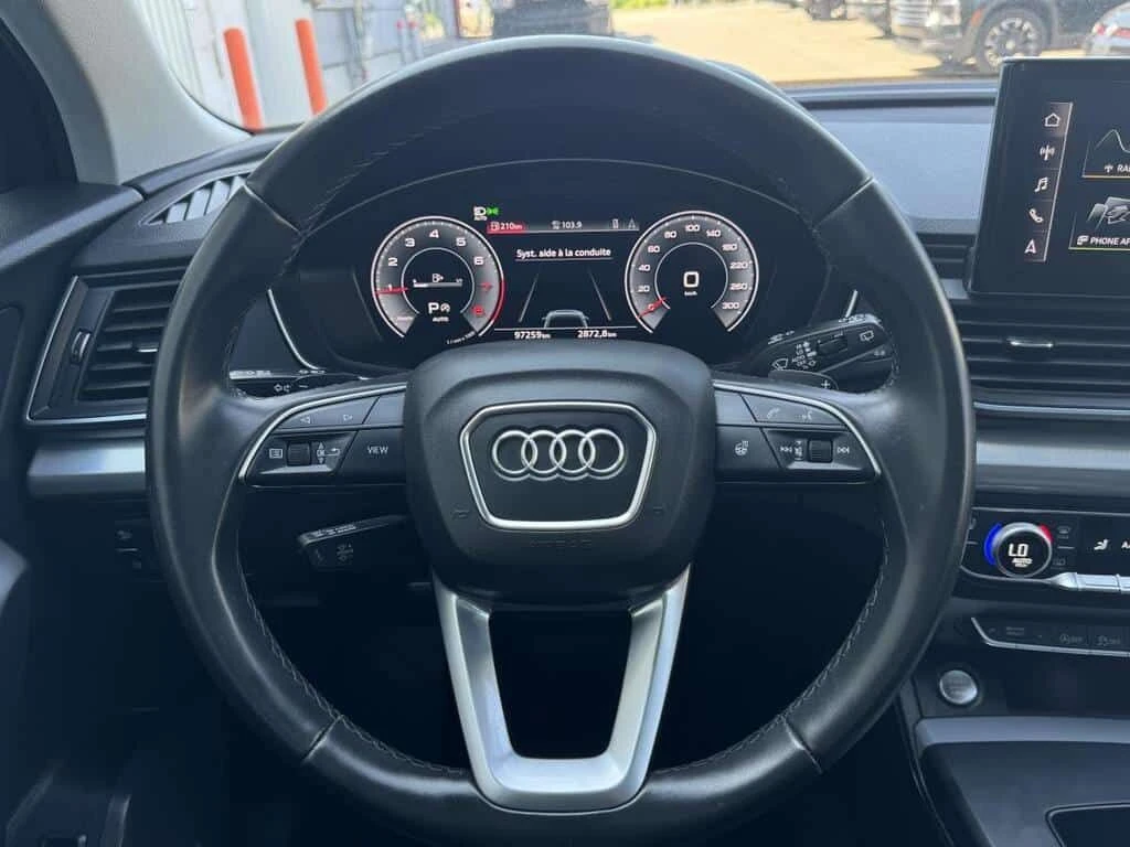 Audi Q5 * PROGRESSIV 45 TFSI QUATTRO, VUS COMPACT DE LUXE,, снимка 11 - Автомобили и джипове - 53922096