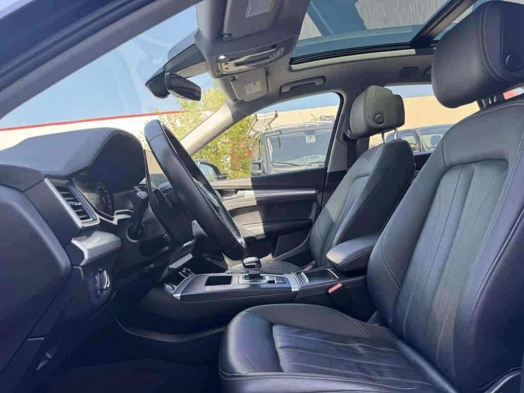 Audi Q5 * PROGRESSIV 45 TFSI QUATTRO, VUS COMPACT DE LUXE,, снимка 9 - Автомобили и джипове - 53922096