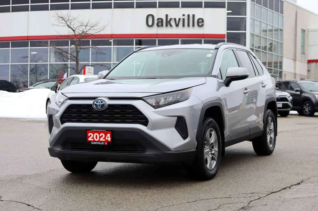 Toyota Rav4 * Hybrid LE * 1 СОБСТВЕНИК * 2 КЛЮЧАА * ПОДГРЕВ, снимка 11 - Автомобили и джипове - 54041218
