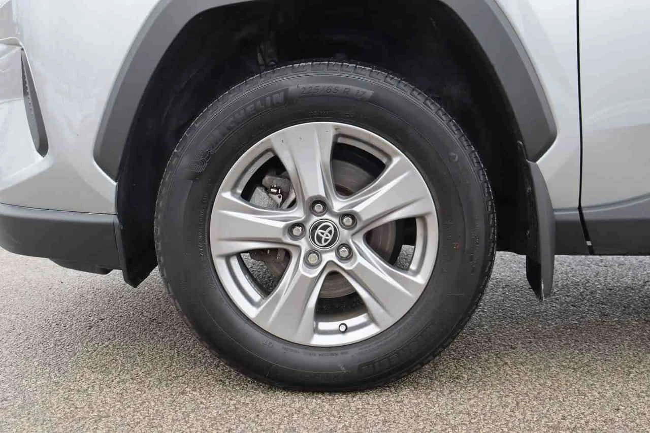 Toyota Rav4 * Hybrid LE * 1 СОБСТВЕНИК * 2 КЛЮЧАА * ПОДГРЕВ, снимка 7 - Автомобили и джипове - 54041218