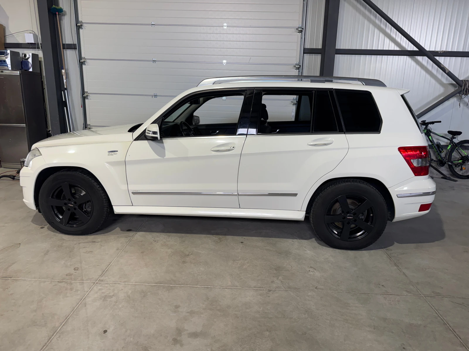 Mercedes-Benz GLK 220 CDI, снимка 3 - Автомобили и джипове - 54089439