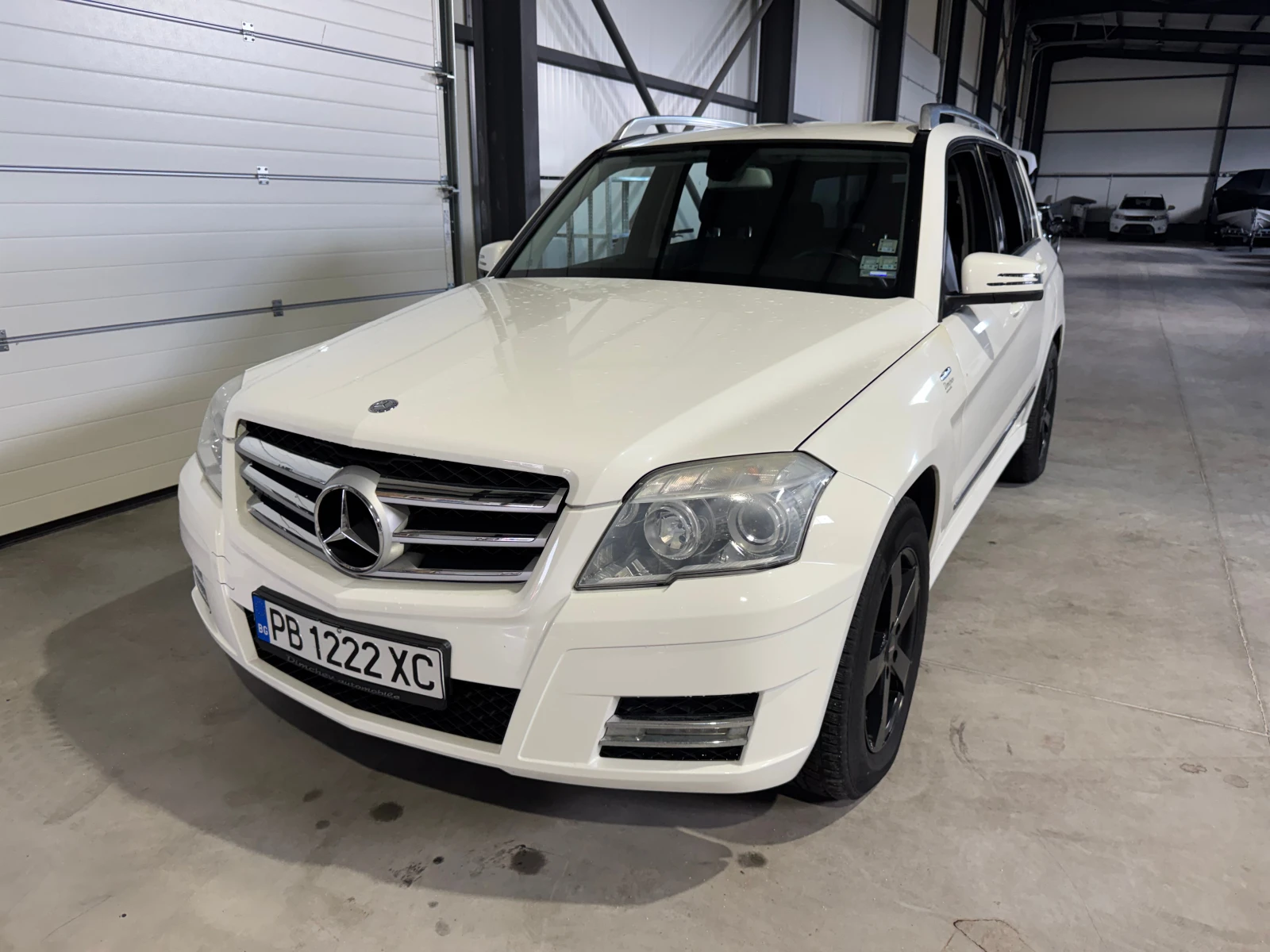 Mercedes-Benz GLK 220 CDI