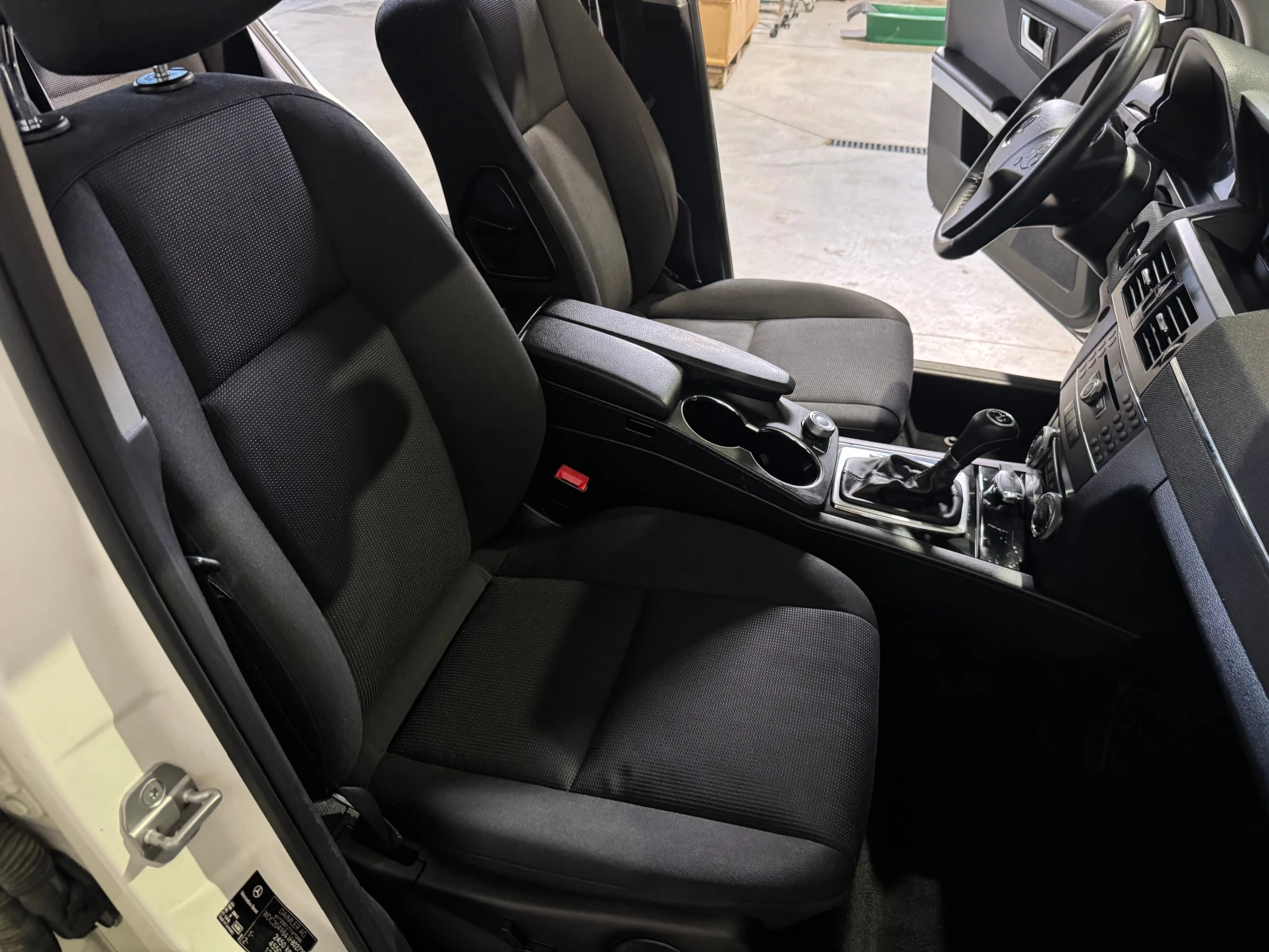 Mercedes-Benz GLK 220 CDI, снимка 8 - Автомобили и джипове - 54089439