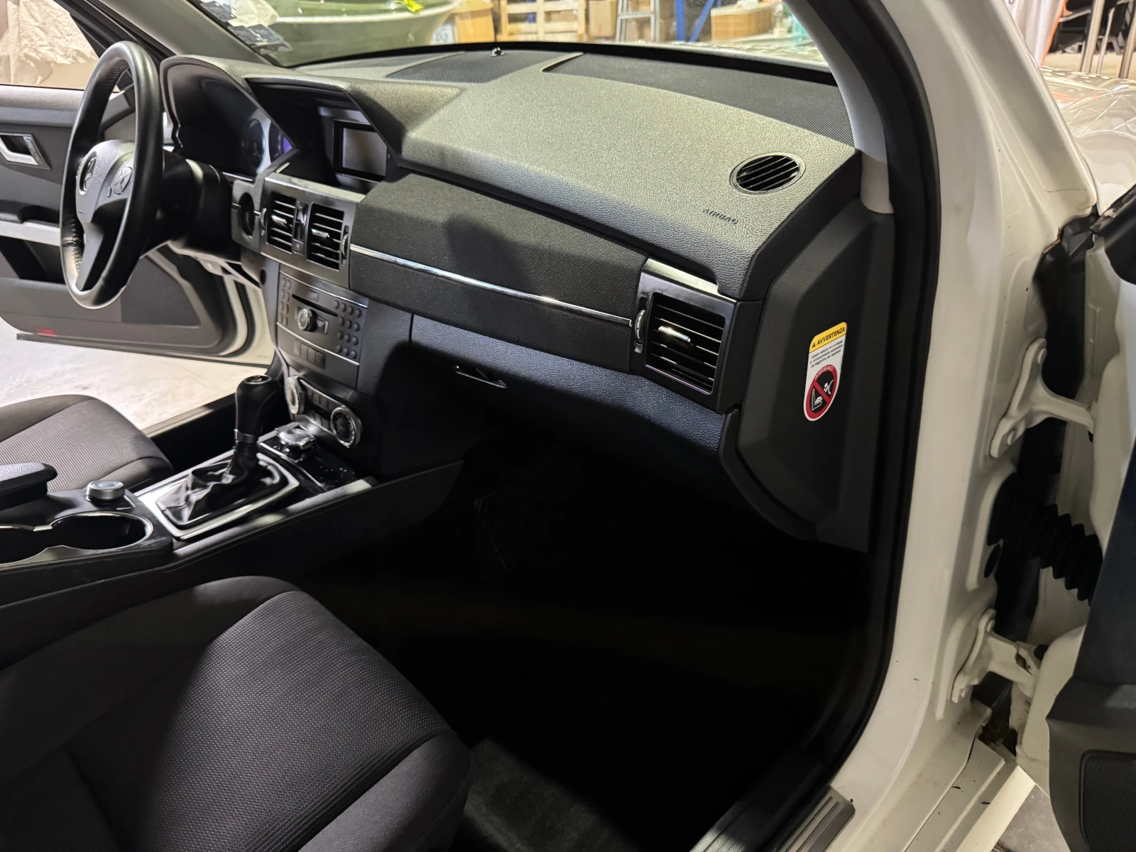 Mercedes-Benz GLK 220 CDI, снимка 10 - Автомобили и джипове - 54089439