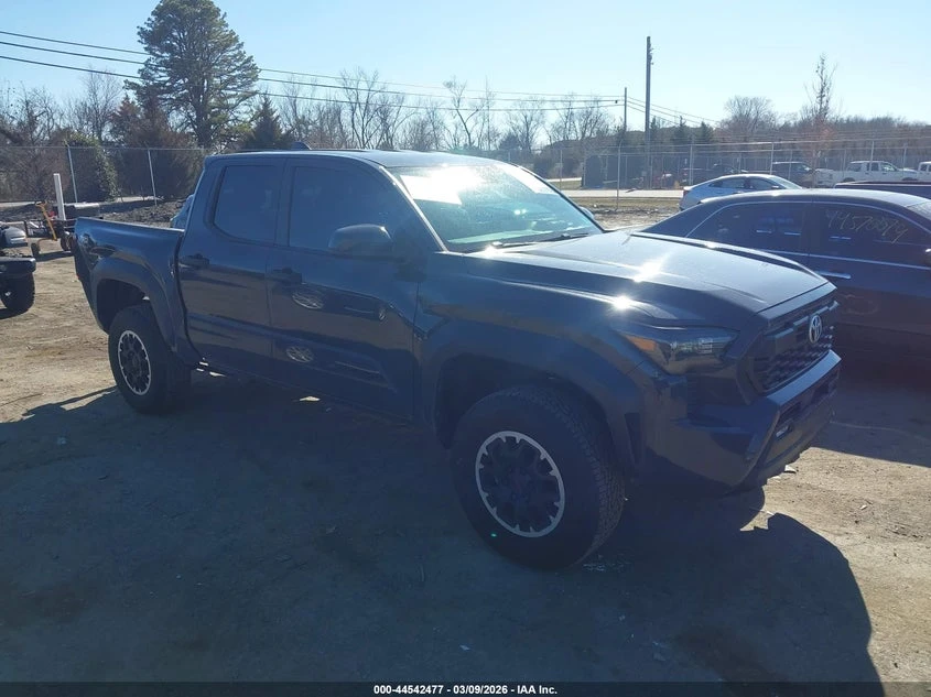 Toyota Tacoma 2.4l Trd Off Road