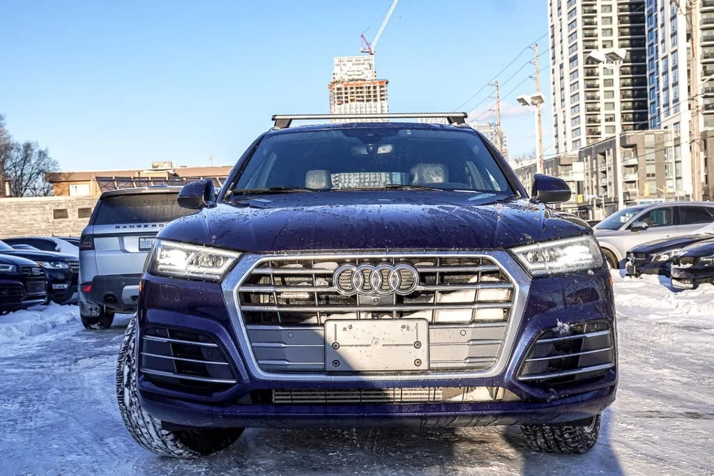 Audi Q5 Technik * HeadUp* АвтоКредит * (ЦЕНА ДО БГ), снимка 2 - Автомобили и джипове - 54161913